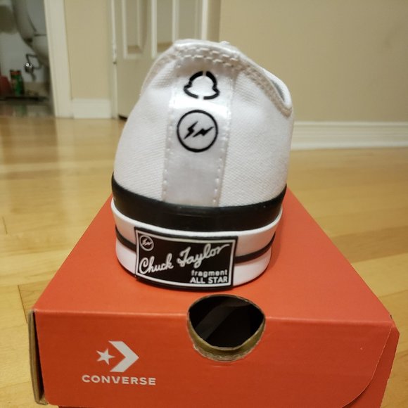 Converse x Moncler x Fragment Chuck Taylor Low - Picture 2 of 4
